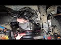 ls rear seal engine cover install diy