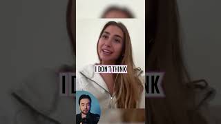 Russell Brand says THIS to Lily Phillips...✝️🤯 #russellbrand #christianity #jesus