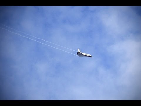 Who discovered sonic boom?