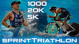 Oreo Valley Sprint Triathlon || Phase 1 TT
