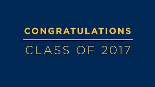 Graduation Highlights: December 2017