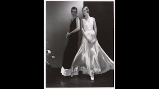 Une grande dame de la couture : Madeleine Vionnet