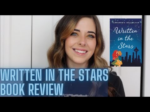 How many pages are in written in the stars?