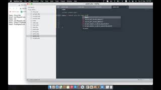 SQL Update Query with PHP | Do What I Do | Programming