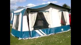 Copy of Pennine Fiesta Trailer Tent