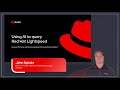 Using AI to query Red Hat Lightspeed