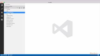 Building Data Visualizations with D3 and Angular 2 : Angular CLI | packtpub.com