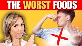 The 3 Worst Foods for Inflammation | Dr. Janine