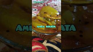 ଭୋଜି ଷ୍ଟାଇଲ ଆମ୍ବ ଖଟା ❤️#yotubeshorts #viral #viralshorts #odiafood #odiarecipe