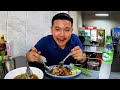 ระรื่นคอ ข้าวหมูแดงนครปฐม ร้านประจำผมเลยครับ ปฐมโภชนา สาขามาลัยแมน ร้านดังนครปฐม