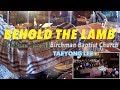 Behold The Lamb (Live) // Passion // Birchman Baptist Church// ft. Kristian Stanfill // Taeyong Lee