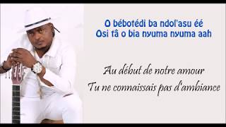 Hervé Nguebo - Diba La Bobé (Lyrics & Traduction)