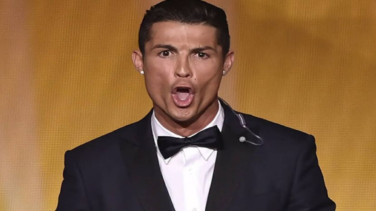 Cristiano Ronaldo Meme Compilation Youtube