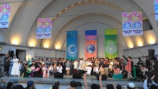 【4K】おおたか静流×加藤登紀子×頭脳警察×いとうせいこう×自由の森学園 有志ほか「アースデイ東京2019：フィナーレ」2019.4.21 @代々木公園