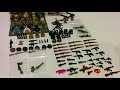 HUGE HAUL $400 UNBOXING BRICKMANIA, CITIZEN BRICK, MINIFIG CO