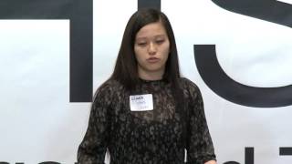 Youth in Politics: Unlocking Our Potential as a Generation | Liana Wang | TEDxHISD