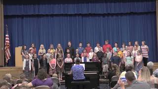 JCS Presents the Elementary Chorus and Band Spring Concert