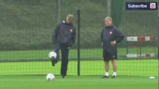 Arsene Wenger's skills