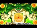 ONE 1 STAR DRAGON BALL PART 3 Porunga Dragon Ball Z Dokkan Battle 350 Million Downloads Global 2021