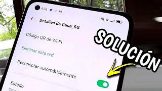 🤔Porqué mi celular no agarra el Wifi / No se conecta \