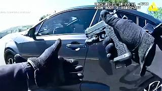Bank Robbers Meet The Most Relentless Cops