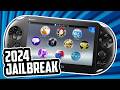 This is the EASIEST Vita Jailbreak Guide EVER!