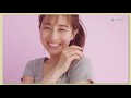 田中みな実「もっと自分を好きになって」、下着ブランドのスペシャル動画（ＰＥＡＣＨ ＪＯＨＮ ／ 田中みな実）