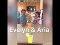 ev and ri try lemonade lisa lemonade summer evandri