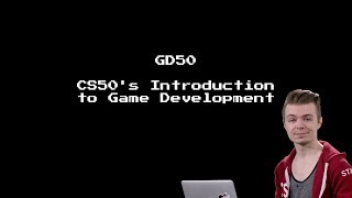 Teaser - CS50's Introduction to Game Development