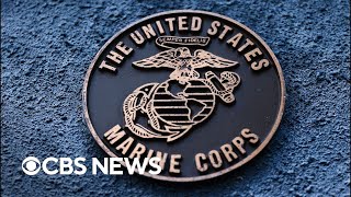 Officials give update on deadly Marine Corps helicopter crash in California | full video
