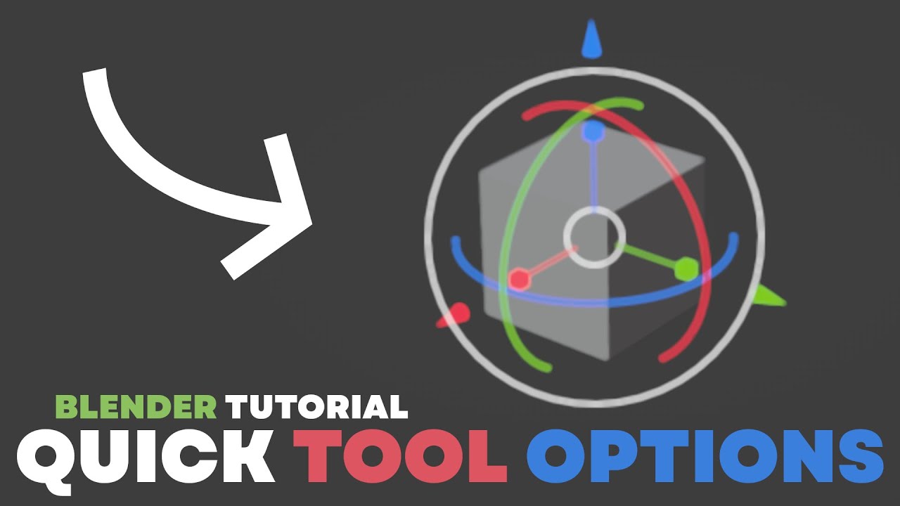 Blender Tools Guide At Kristopher Chambers Blog