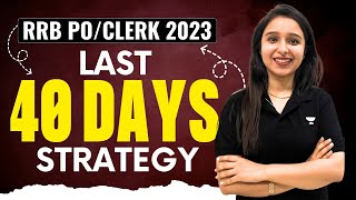 Last 40 Days Strategy | Reasoning | RRB PO/Clerk 2023 | Parul Gera | Puzzle Pro