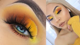 SEMI CUTCREASE AMARILLO  💛TENDENCIA 2020