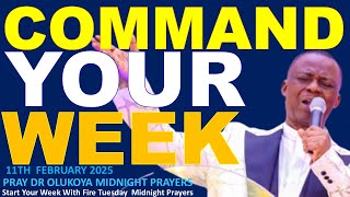 Power Must Change Hands MFM Command the Week with Dr. D.K. Olukoya Tuesday Midnight Prayers