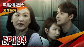 《焦點傳送門》愛的榮耀 EP194｜小葉有孕！惠潔遞辭呈！地下情曝？