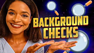 How to Pass Your Employment Background Check