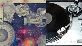 Chrono Trigger And Chrono Cross Arrangement Album - vinyl LP face B (Square enix)