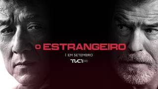 TVCine 1 | O Estrangeiro | 2 setembro