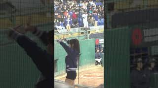 230227 8A1 1S Fubon Angels 練習生 大頭〔王勝偉四壞慶祝〕