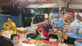 肥槌直播0814-8~9這是什麼場景啊 雨也太扯了吧 老闆直接……喇D屎了