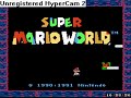 smw what happens when there s a goal in the intro