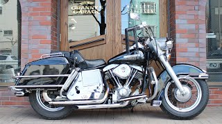 1974 FLH HARLEY DAVIDSON SHOVELHEAD