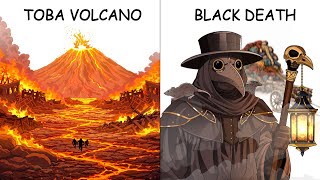 How Humanity Almost Ended (4 Times)