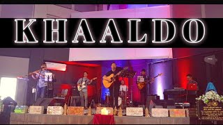 खाल्डो - Khaaldo - Adrian Dewan || Live worship Concert || Cross way community Church