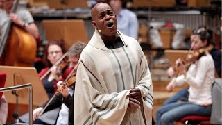 Grammy-nominated opera singer Jubilant Sykes found killed in CA home; son in custody