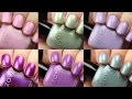 Zoya Charming | Spring 2017 | Live Application Review