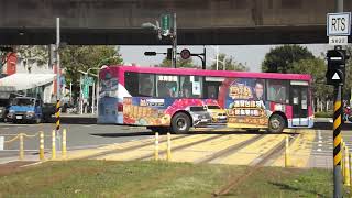 高雄輕軌路口專用號誌(Tram signals of intersection)