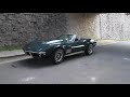 1968 chevrolet corvette convertible l88 427 for sale