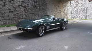 1968 Chevrolet Corvette Convertible L88 427 for sale