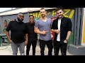 MiCasa play us the summer anthem off their new album | FULL INSERT